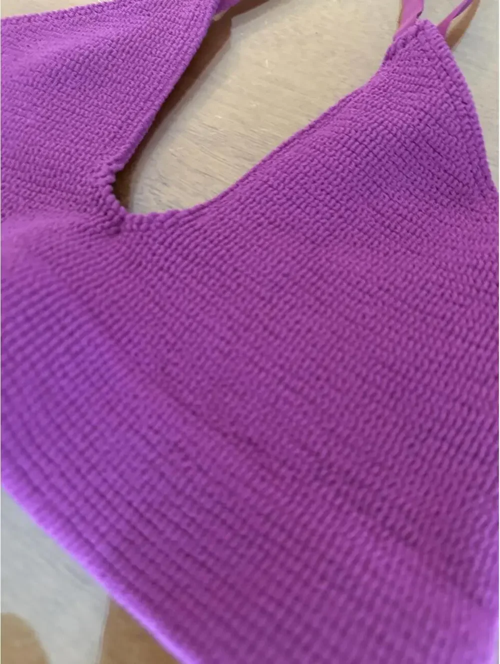 Free people The Rib I Reach For Triangle Bra